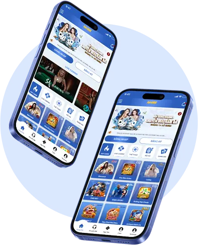 Hình ảnh kho game đa dạng của OK22