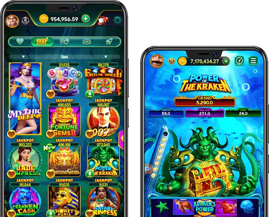 Màn hình trò chơi Nổ Hũ với jackpot lớn tại OK22 Link Mới